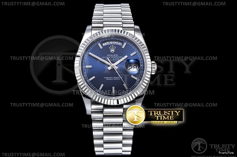 0421 Refined RDD0224H – DayDate 36mm 750